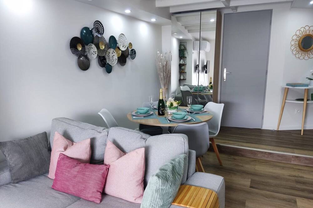 Photo of Livingroom in Amboise