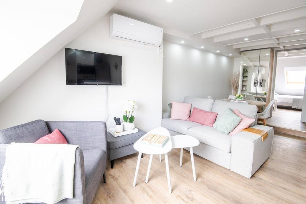 Photo of Livingroom in Amboise