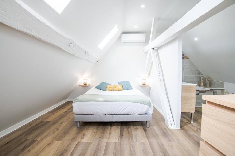 Photo of Bedroom in Amboise