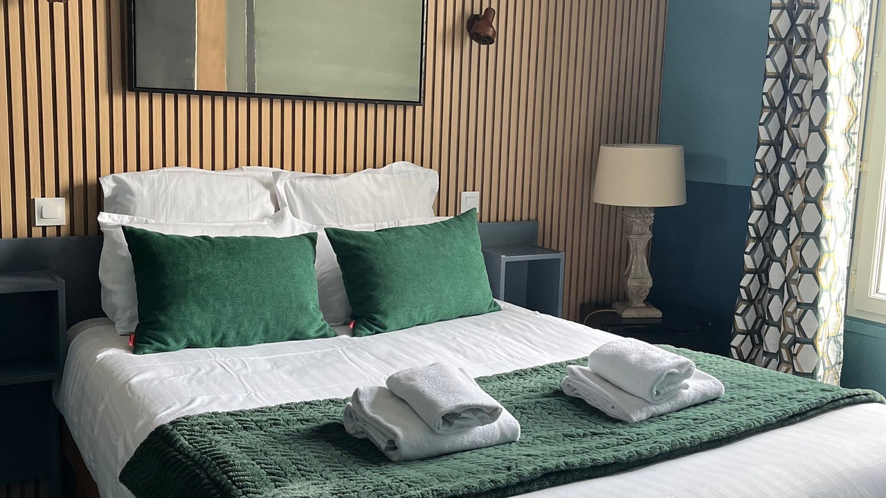 Photo of Bedroom in Jullouville-les-Pins