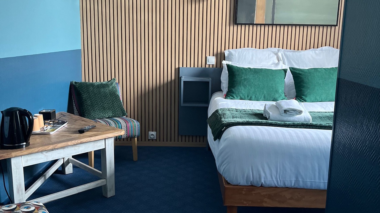 Photo of Bedroom in Jullouville-les-Pins