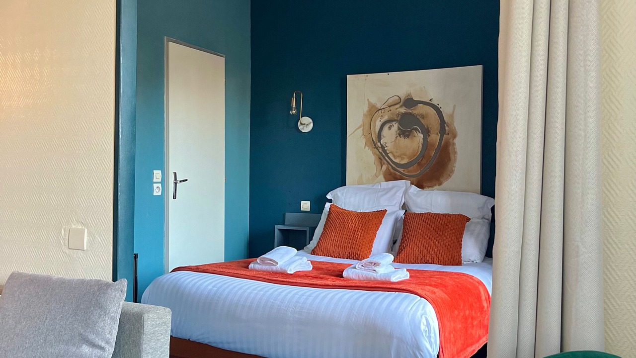 Photo of Bedroom in Jullouville-les-Pins