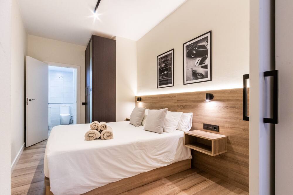 Photo of Bedroom in Terrassa