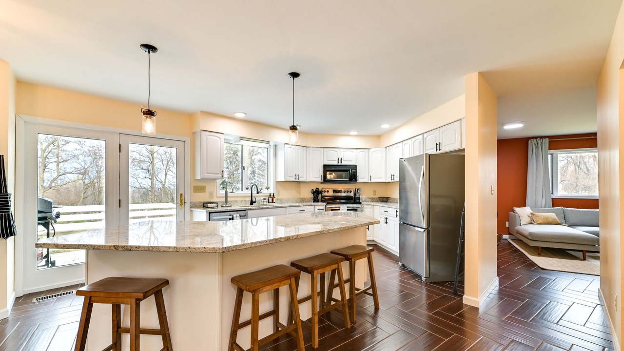 Photo of Kitchen in Oaks Corners