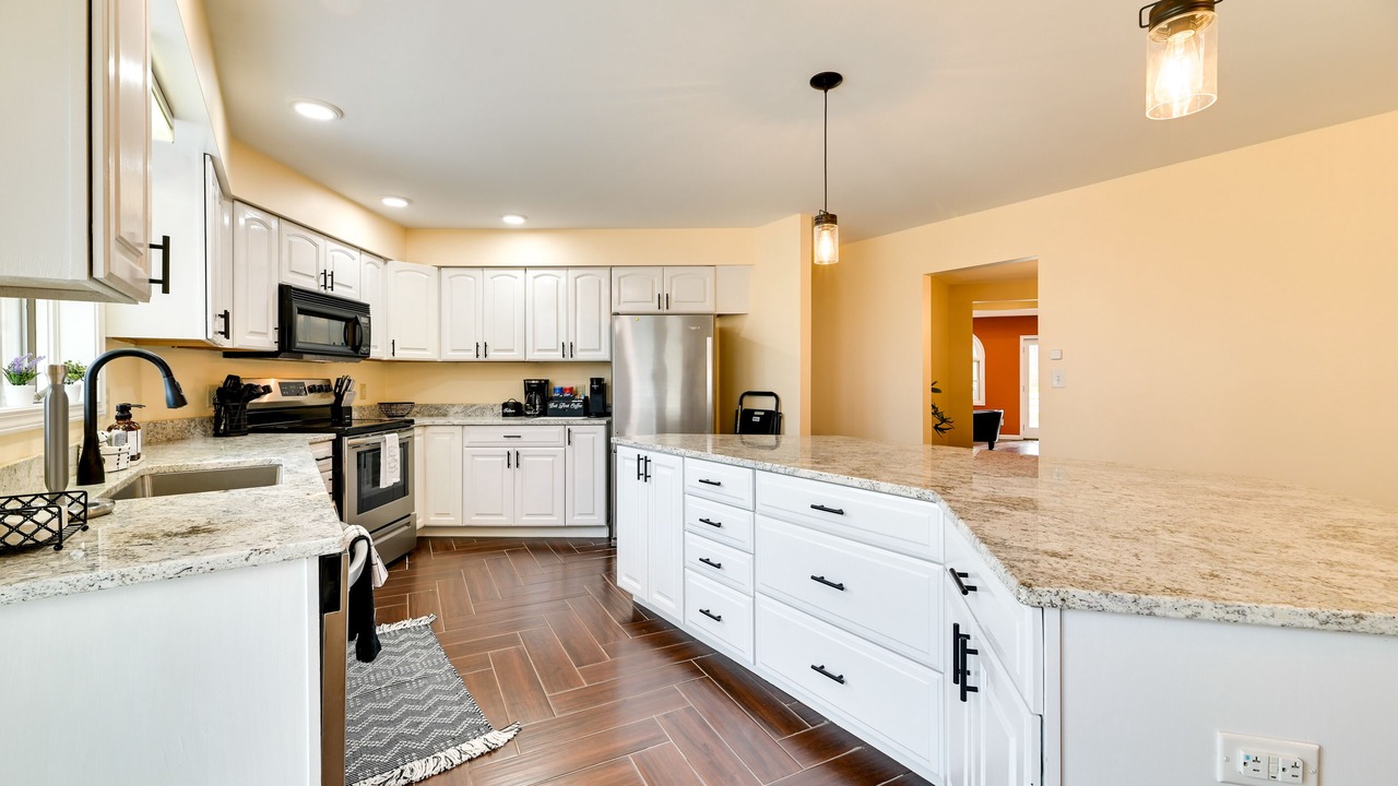 Photo of Kitchen in Oaks Corners