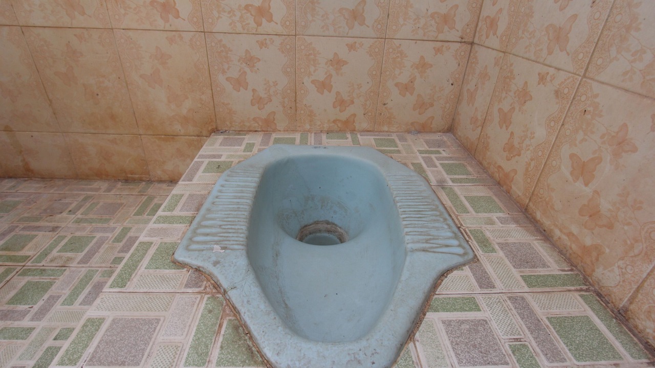 Photo of Bathroom in Tanjung