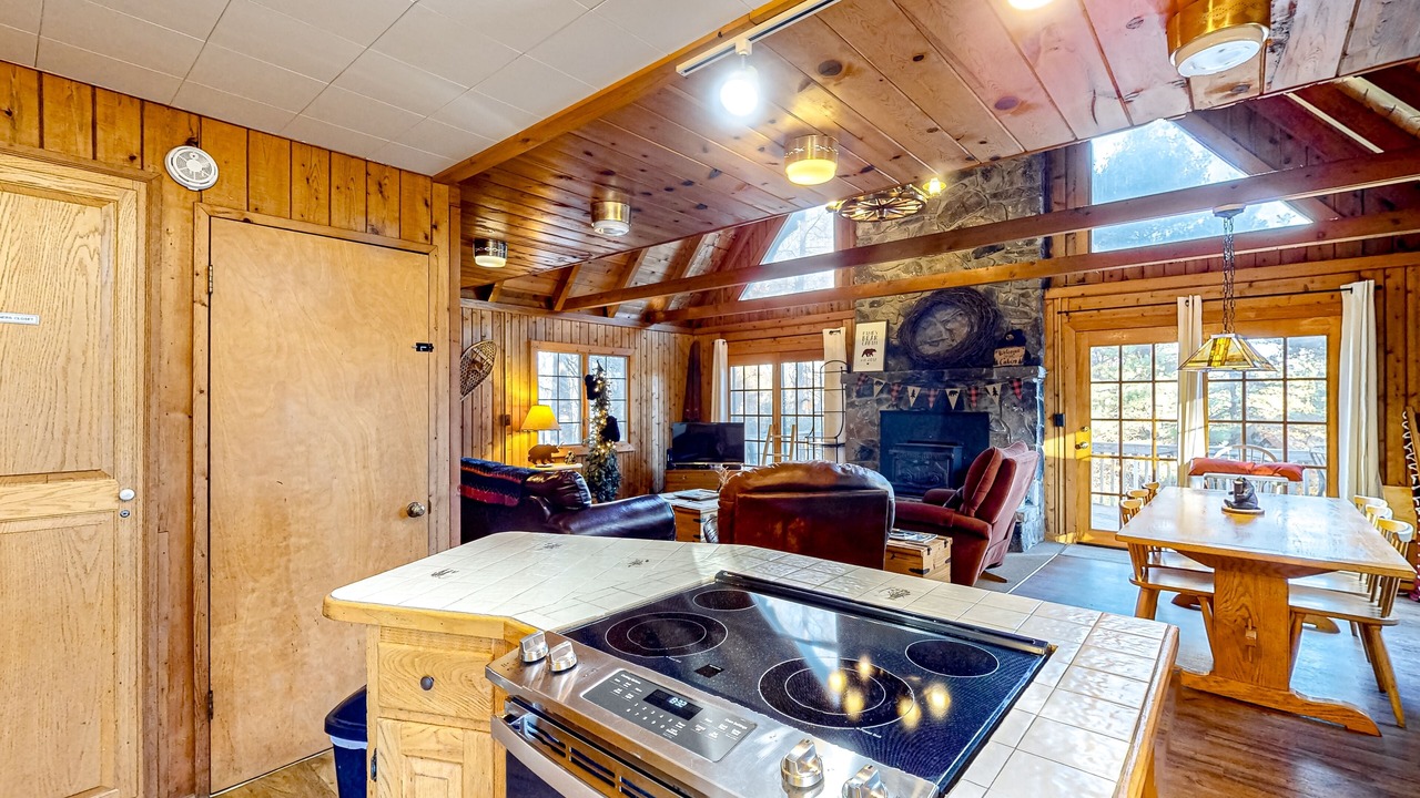 Photo of Kitchen in Sky Valley