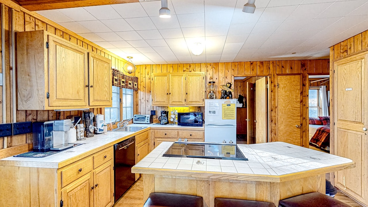 Photo of Kitchen in Sky Valley
