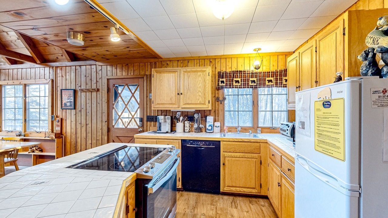 Photo of Kitchen in Sky Valley