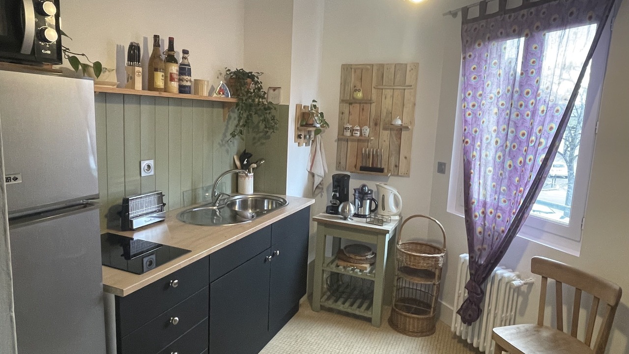 Photo of Kitchen in Quartier Branville