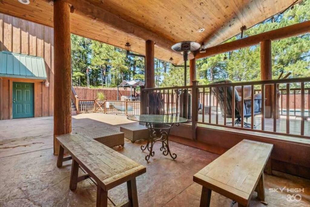 Photo of Patio Balcony in West Fork