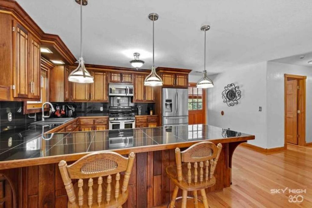 Photo of Kitchen in West Fork