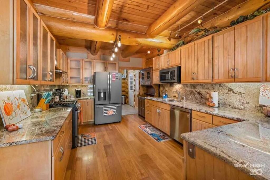 Photo of Kitchen in West Fork