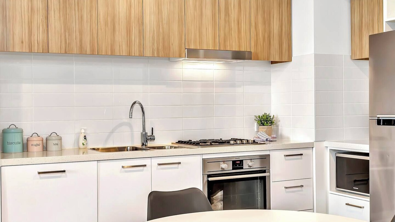 Photo of Kitchen in Adelaide Central Business District