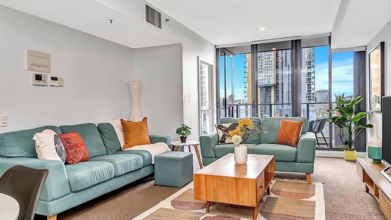 Photo of Livingroom in Adelaide Central Business District