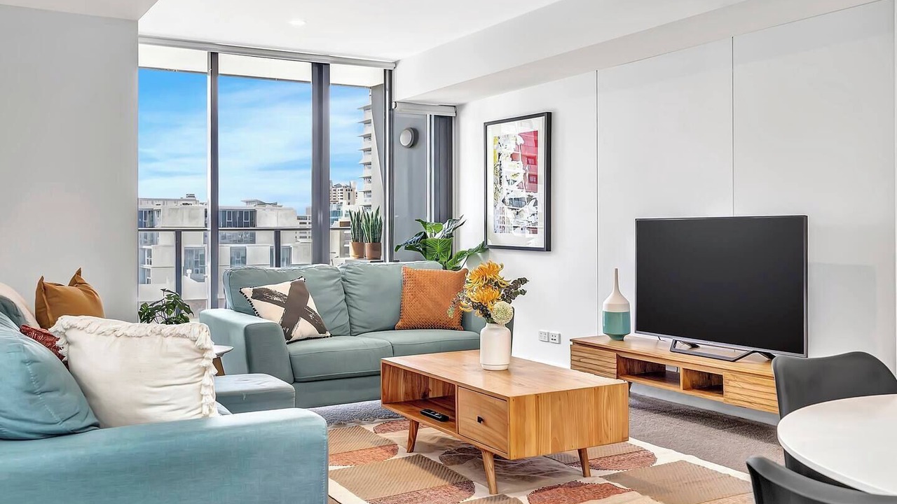 Photo of Livingroom in Adelaide Central Business District