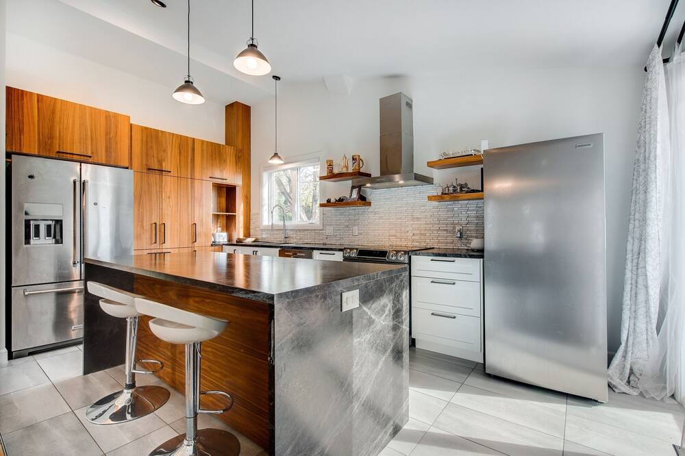 Photo of Kitchen in Longueuil