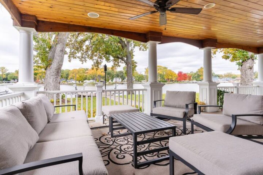 Photo of Patio Balcony in McHenry