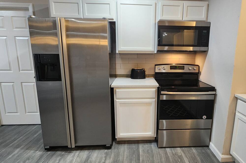 Photo of Kitchen in Orange