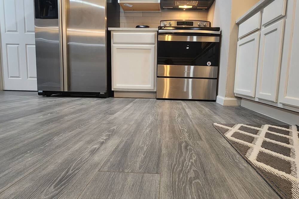 Photo of Kitchen in Orange