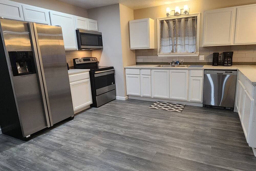 Photo of Kitchen in Orange