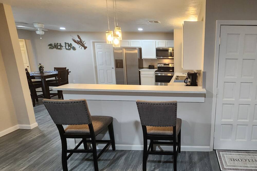 Photo of Kitchen in Orange