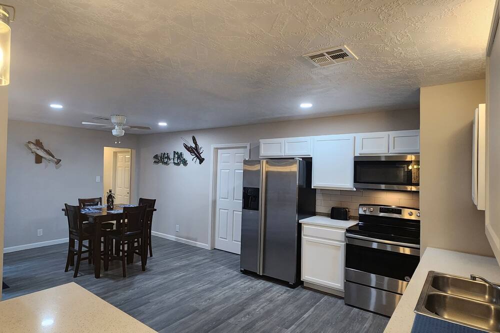 Photo of Kitchen in Orange