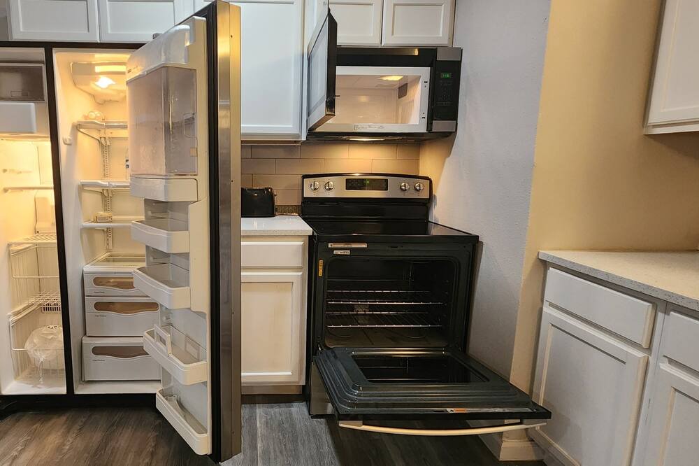 Photo of Kitchen in Orange
