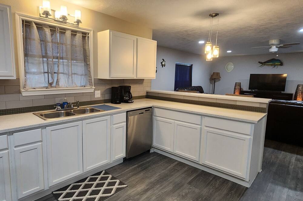 Photo of Kitchen in Orange