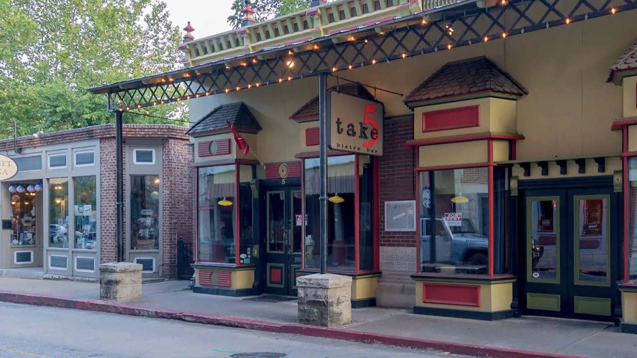 Photo of Outdoor in Eureka Springs Historic District