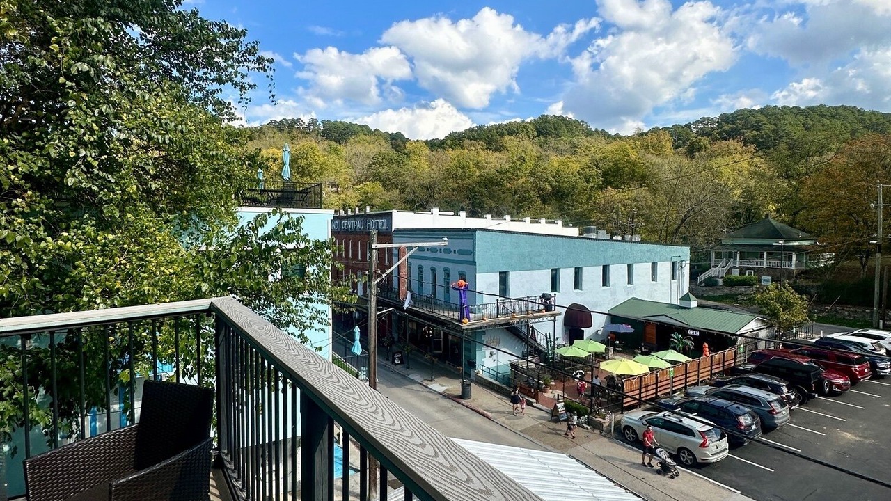 Photo of Outdoor in Eureka Springs Historic District