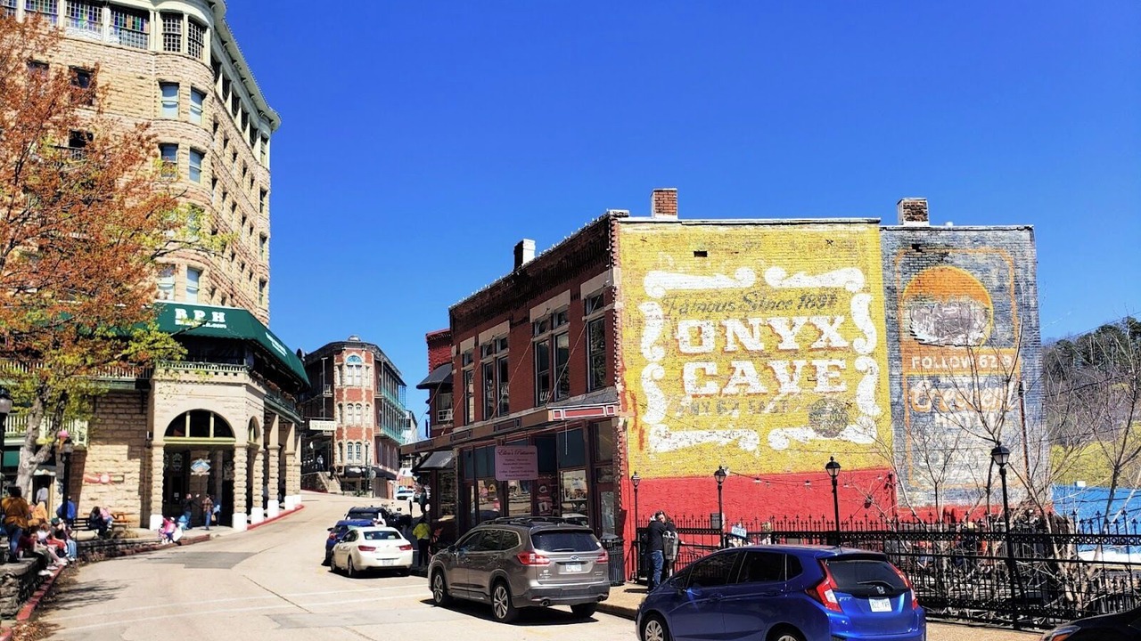 Photo of Others in Eureka Springs Historic District