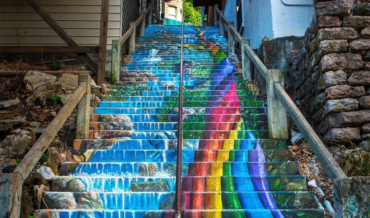 Photo of Outdoor in Eureka Springs Historic District