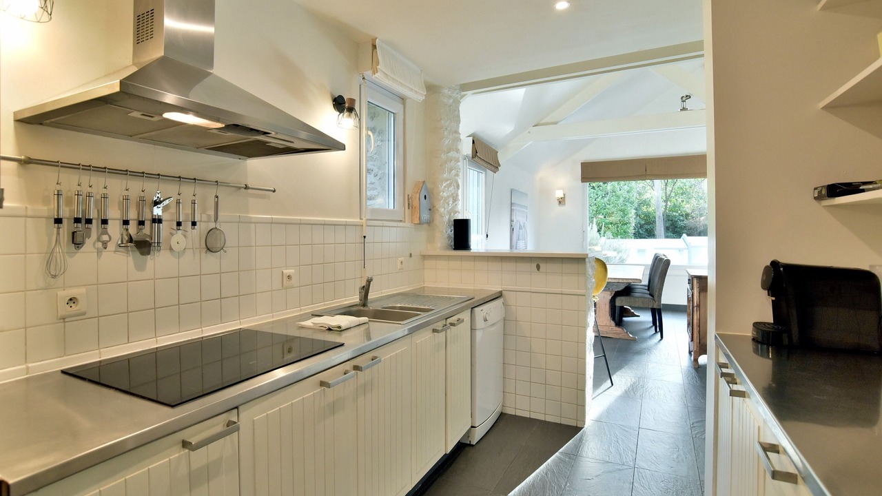 Photo of Kitchen in Saint-Jouan-des-Guerets