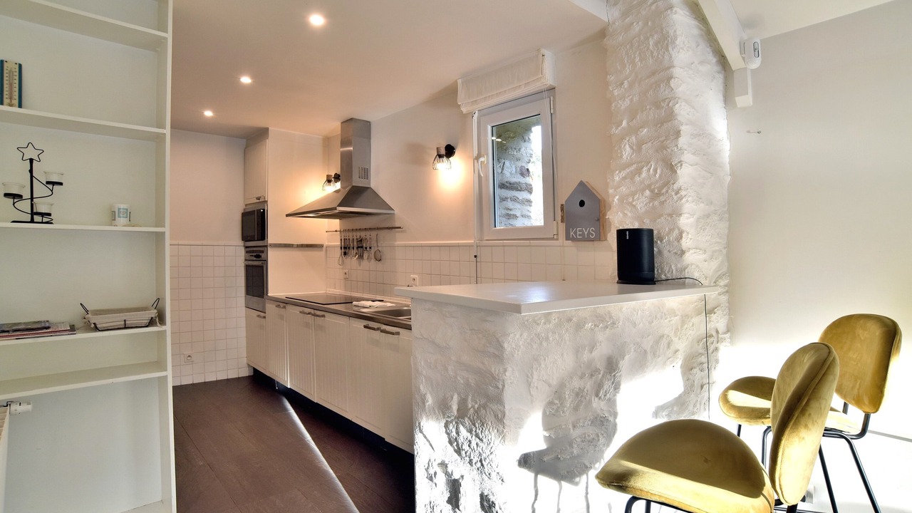 Photo of Kitchen in Saint-Jouan-des-Guerets