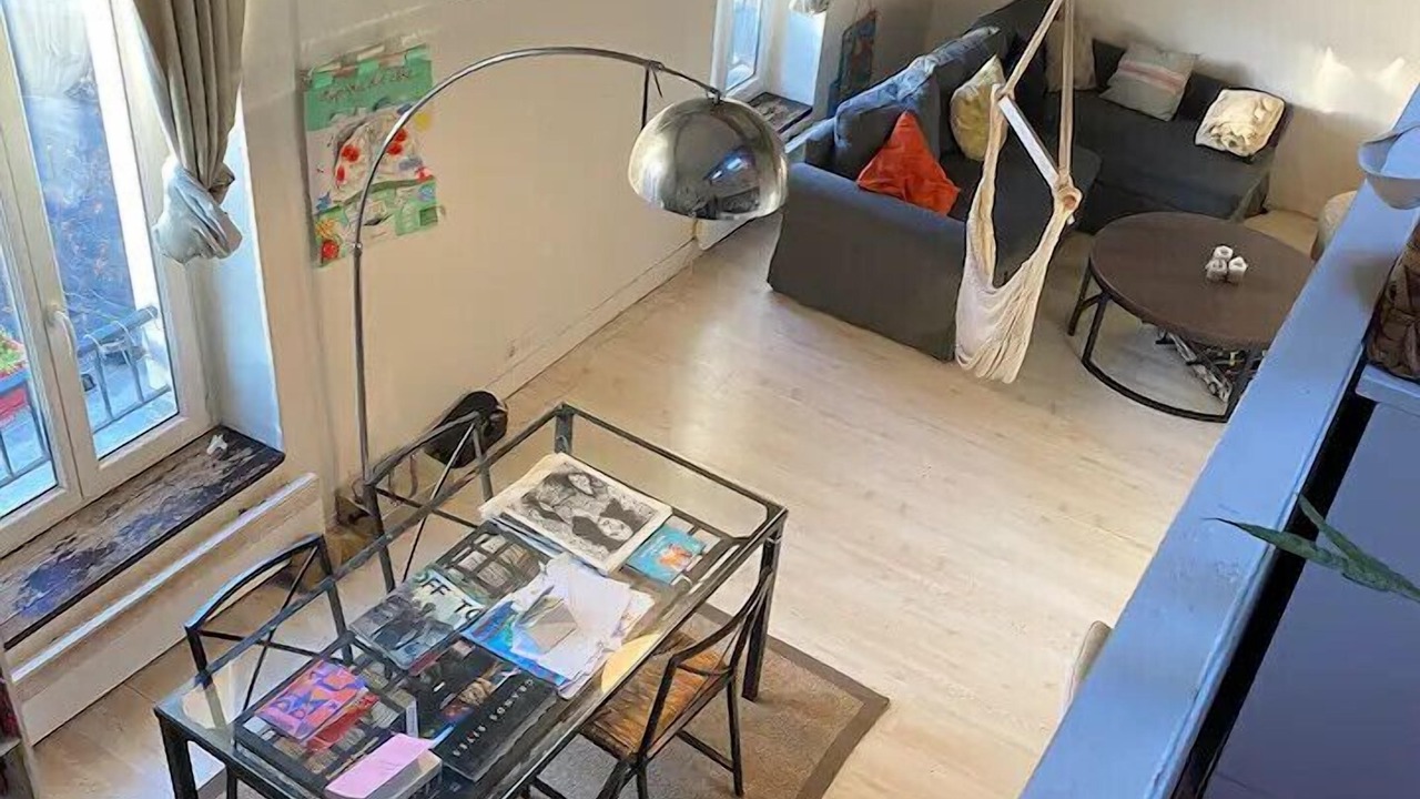 Photo of Bedroom in La Villette