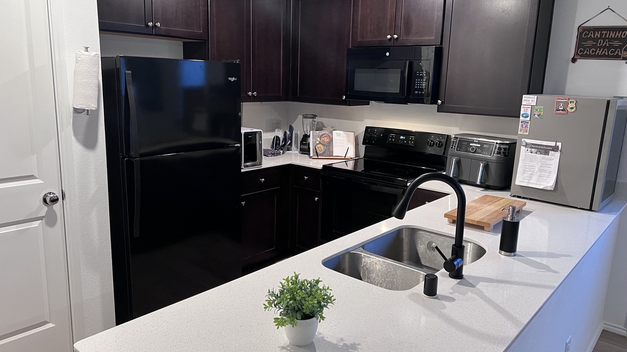 Photo of Kitchen in Clear Lake