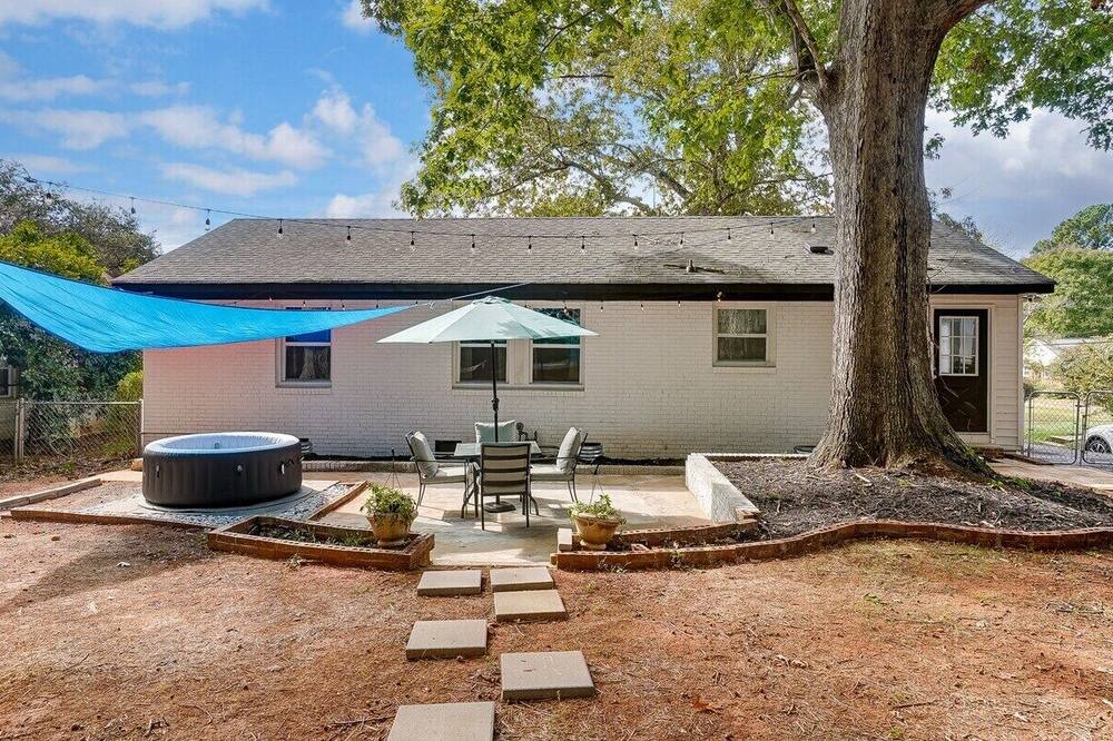 Photo of Patio Balcony in Starmount
