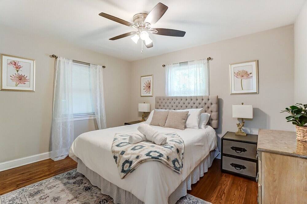 Photo of Bedroom in Enderly Park
