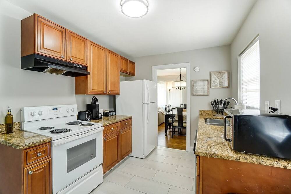 Photo of Kitchen in Enderly Park