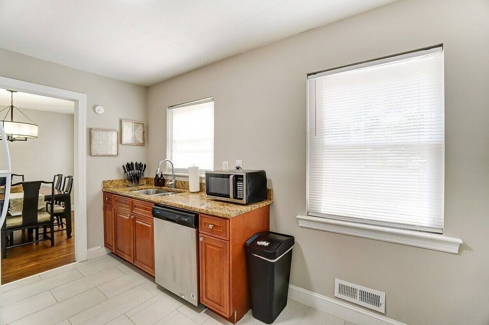 Photo of Kitchen in Enderly Park