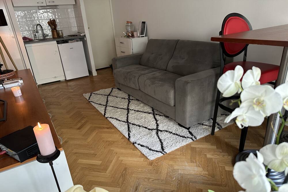 Photo of Bedroom in Passy