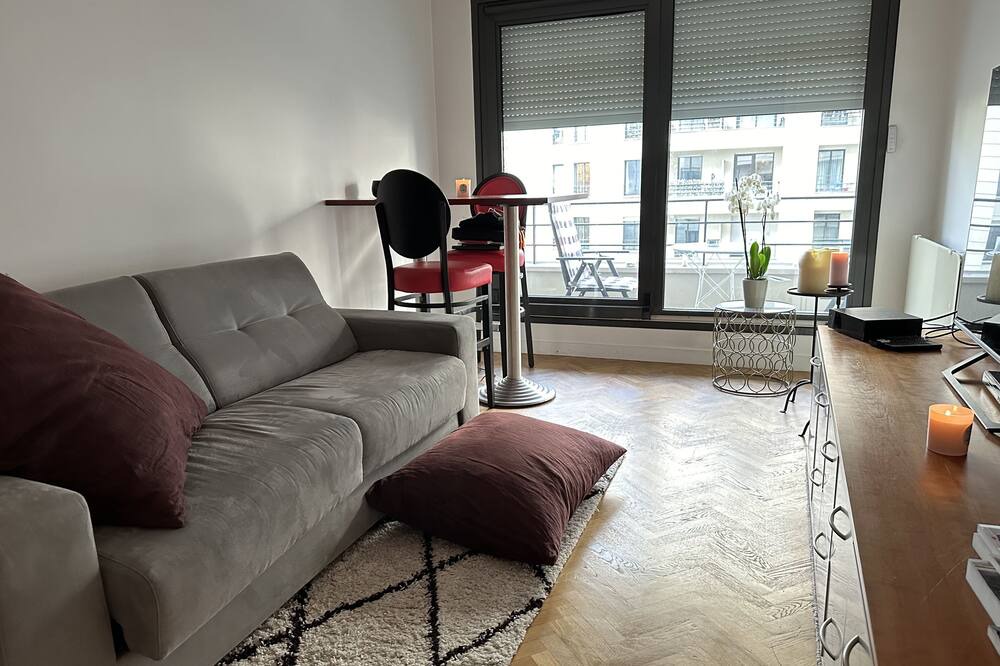 Photo of Livingroom in Passy