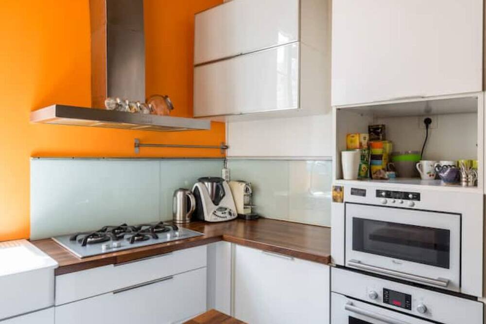 Photo of Kitchen in Bellecour - Hotel Dieu