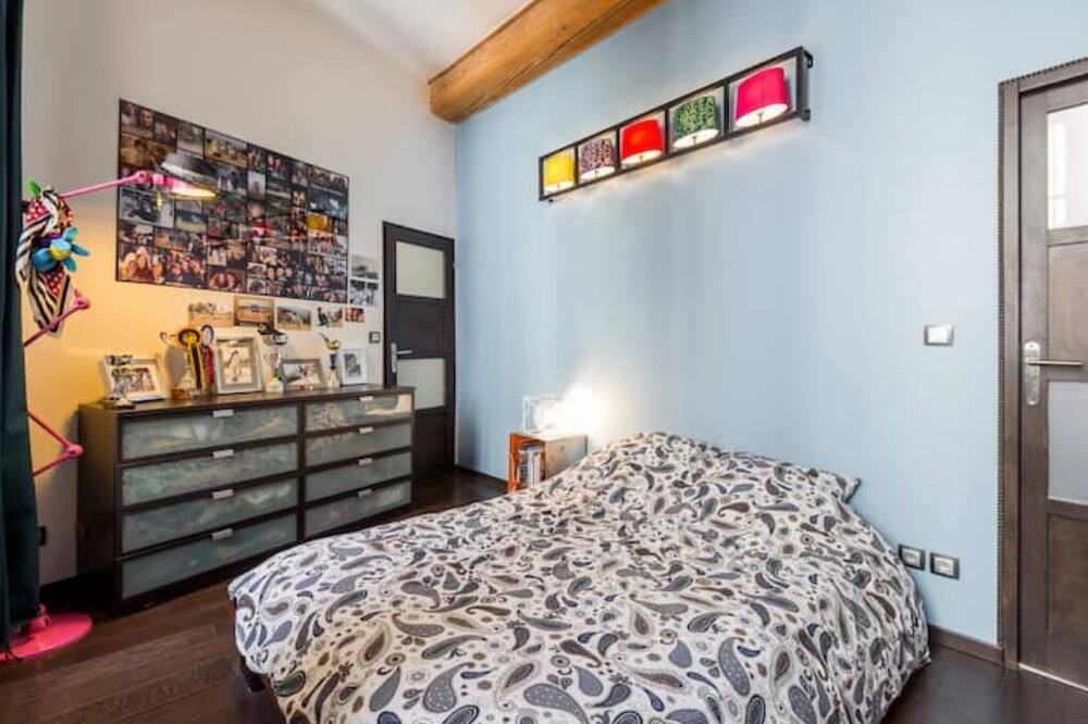 Photo of Bedroom in Bellecour - Hotel Dieu