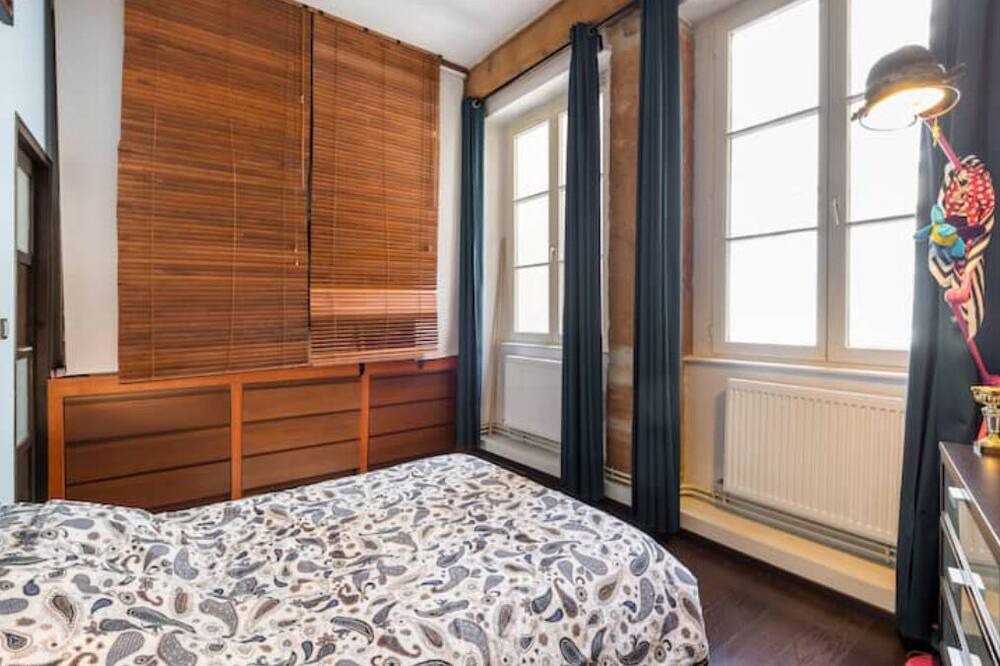 Photo of Bedroom in Bellecour - Hotel Dieu