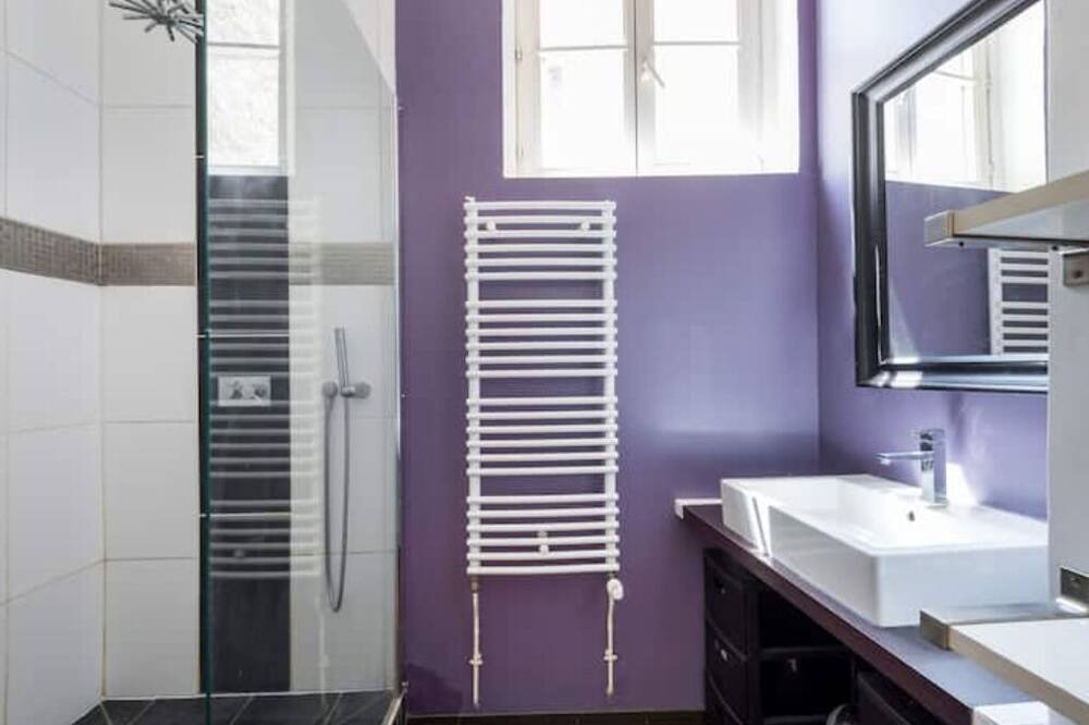 Photo of Bathroom in Bellecour - Hotel Dieu