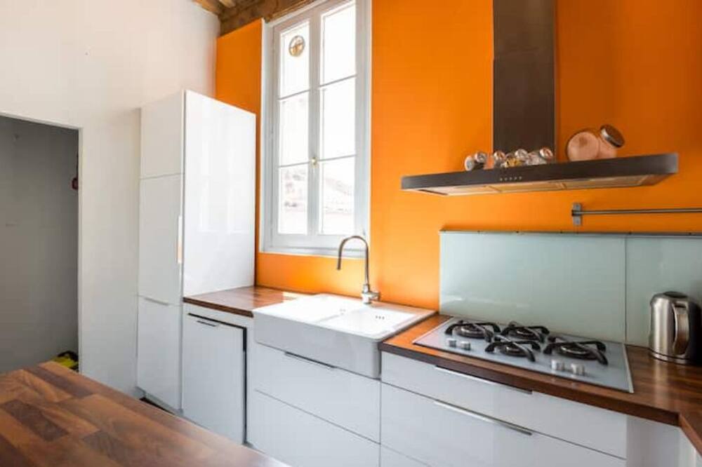 Photo of Kitchen in Bellecour - Hotel Dieu