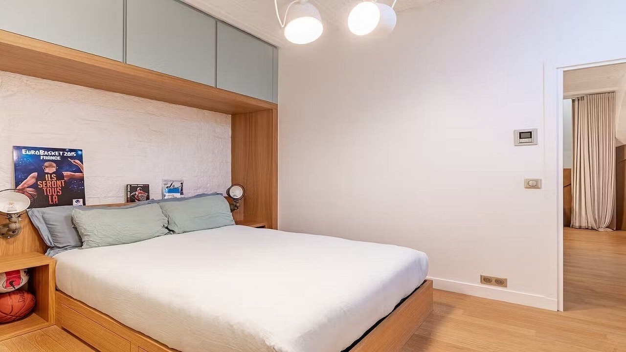 Photo of Bedroom in Saint-Thomas-d'Aquin