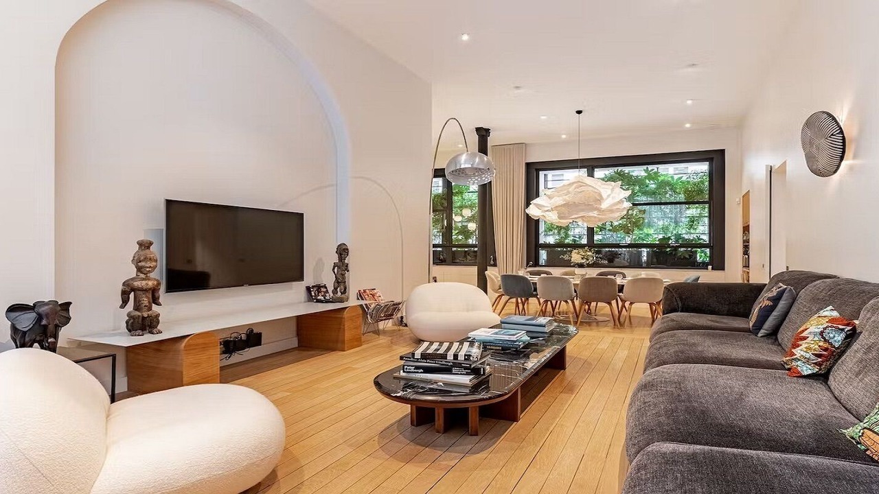 Photo of Livingroom in Saint-Thomas-d'Aquin